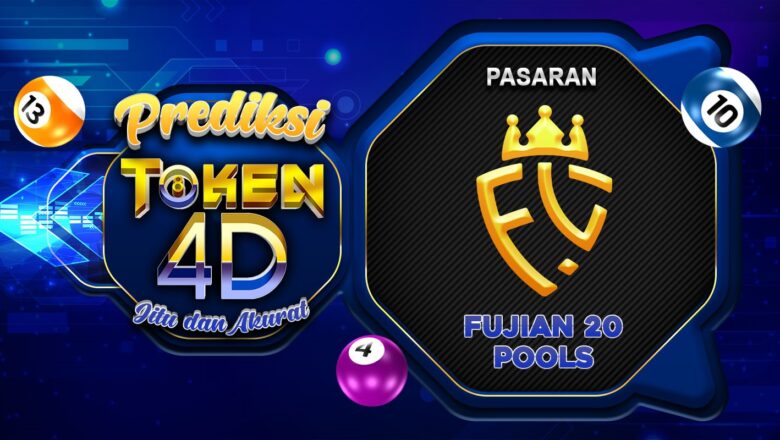 TOKEN4D > Prediksi Togel Jitu Fujian 20 Hari Ini 13 September 2025
