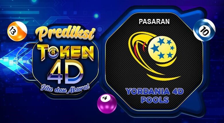 TOKEN4D > Prediksi Togel Jitu Yordania4d Hari Ini 20 Februari 2026